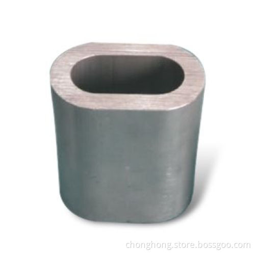 Aluminum Sleeve, Customized Sizes, Designs and Productions Accepted